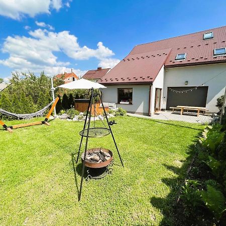 Apartament Dwupoziomowy Nad Tamami Zakopane Exterior foto
