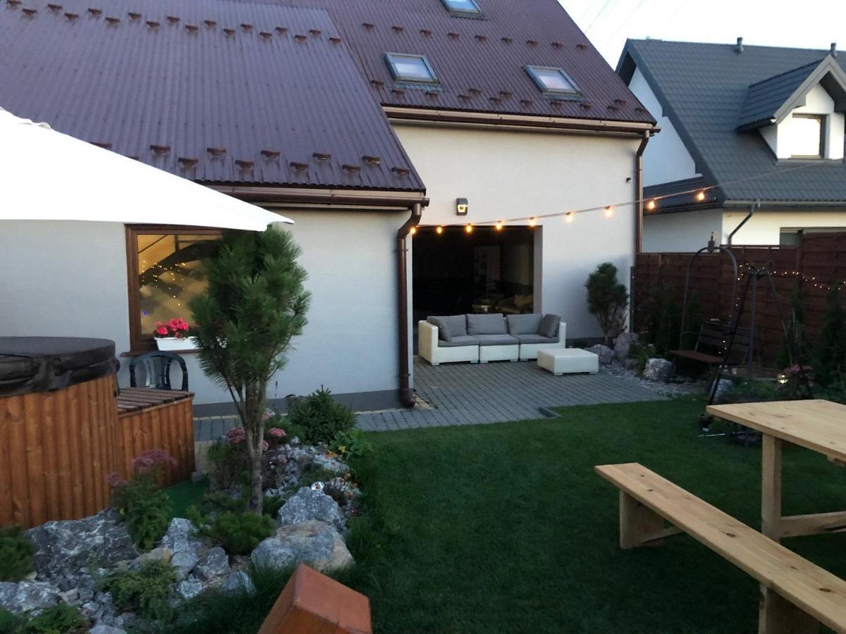 Apartament Dwupoziomowy Nad Tamami Zakopane Exterior foto